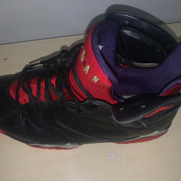 Retro Jordan “Marvin Martian” 7’s - Picture 3 of 3